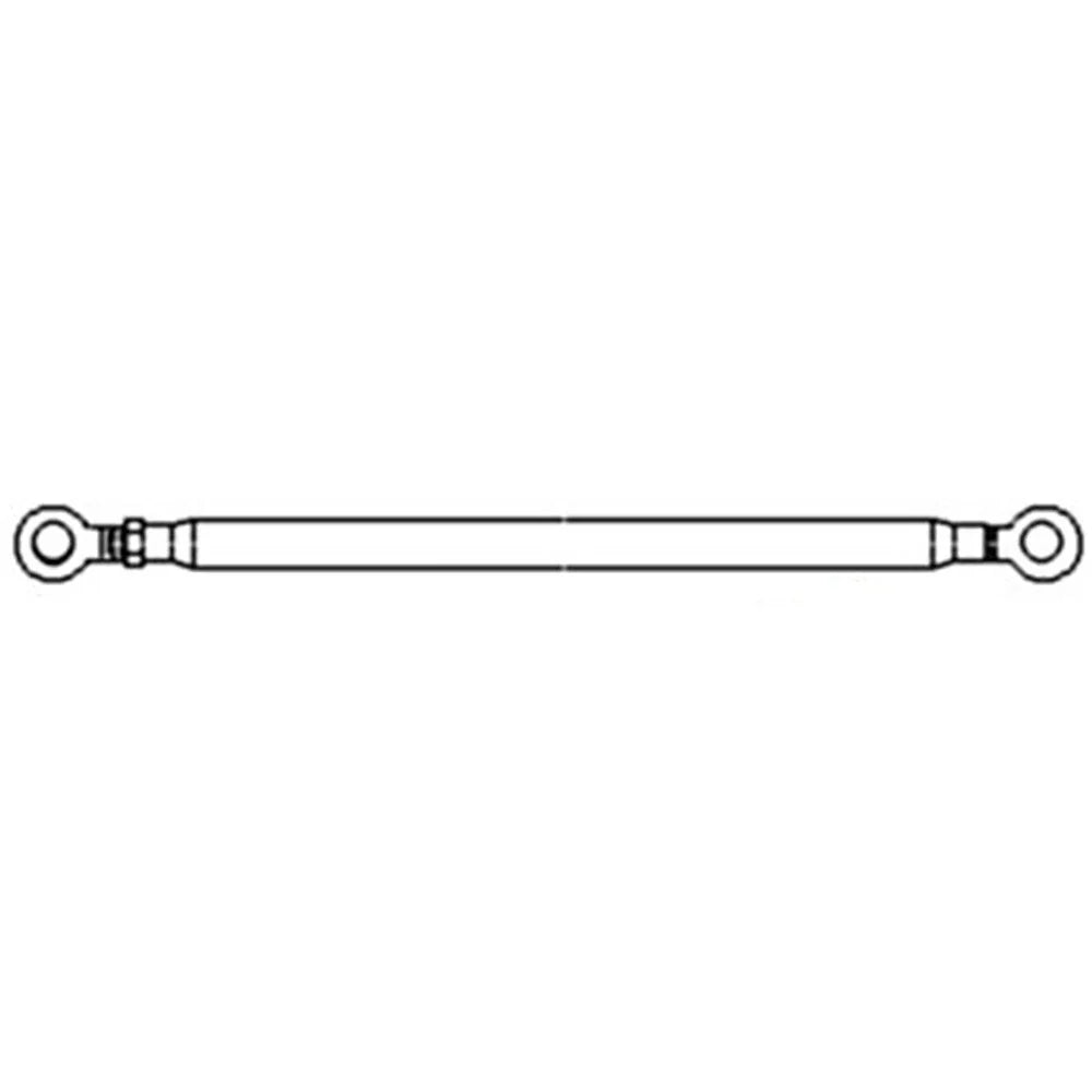 Adjustable Stabilizer Bar for Massey Ferguson 165 175 180 (1965–1980)