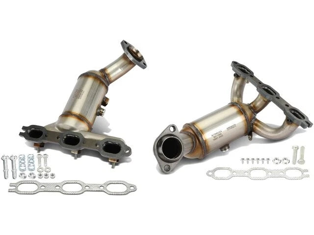 Catalytic Converter Set for Chrysler Sebring (2007–2010) 69887GZHS