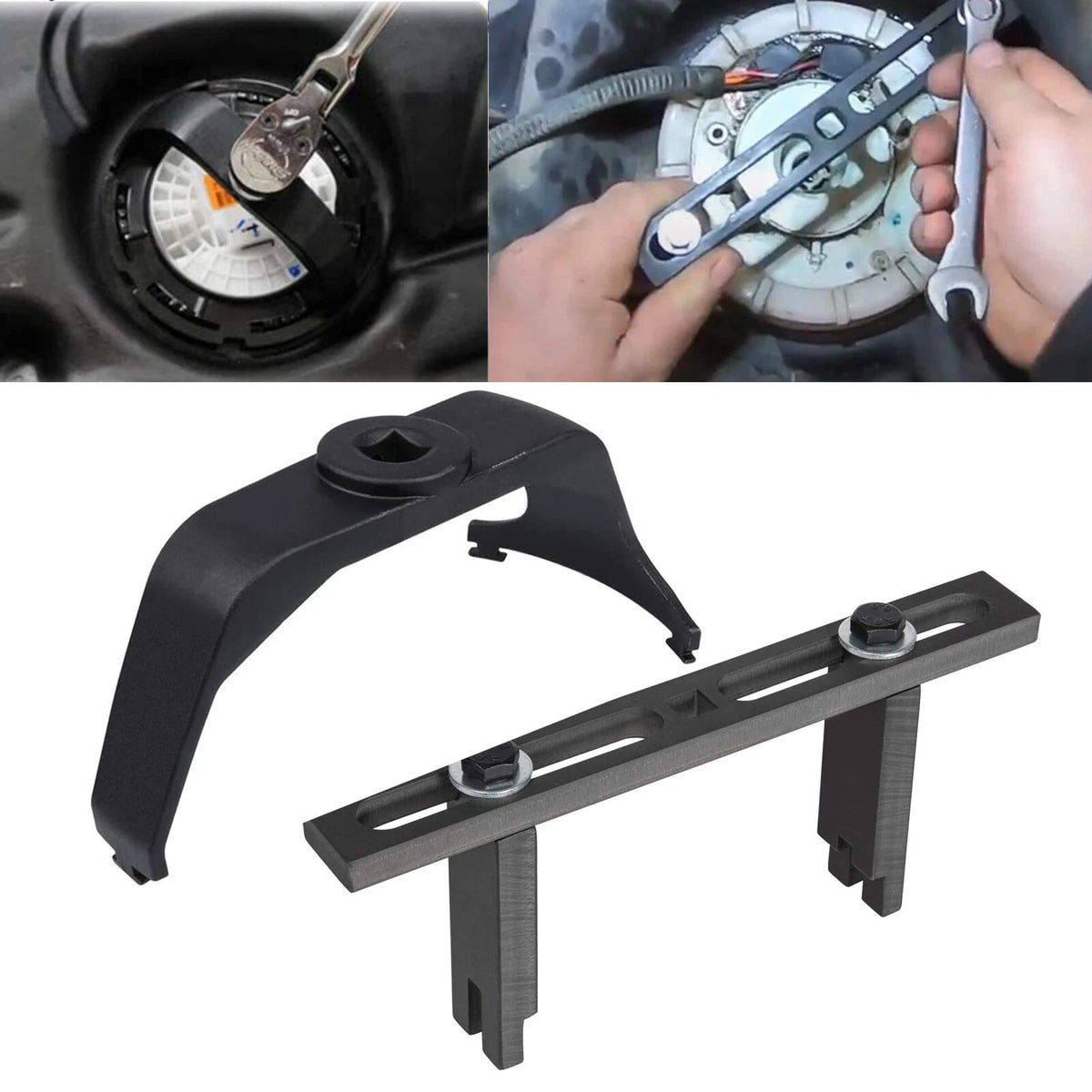 Pump Module Spanner Wrench Tool for Ford Chrysler GM Fuel Tank Lock Ring