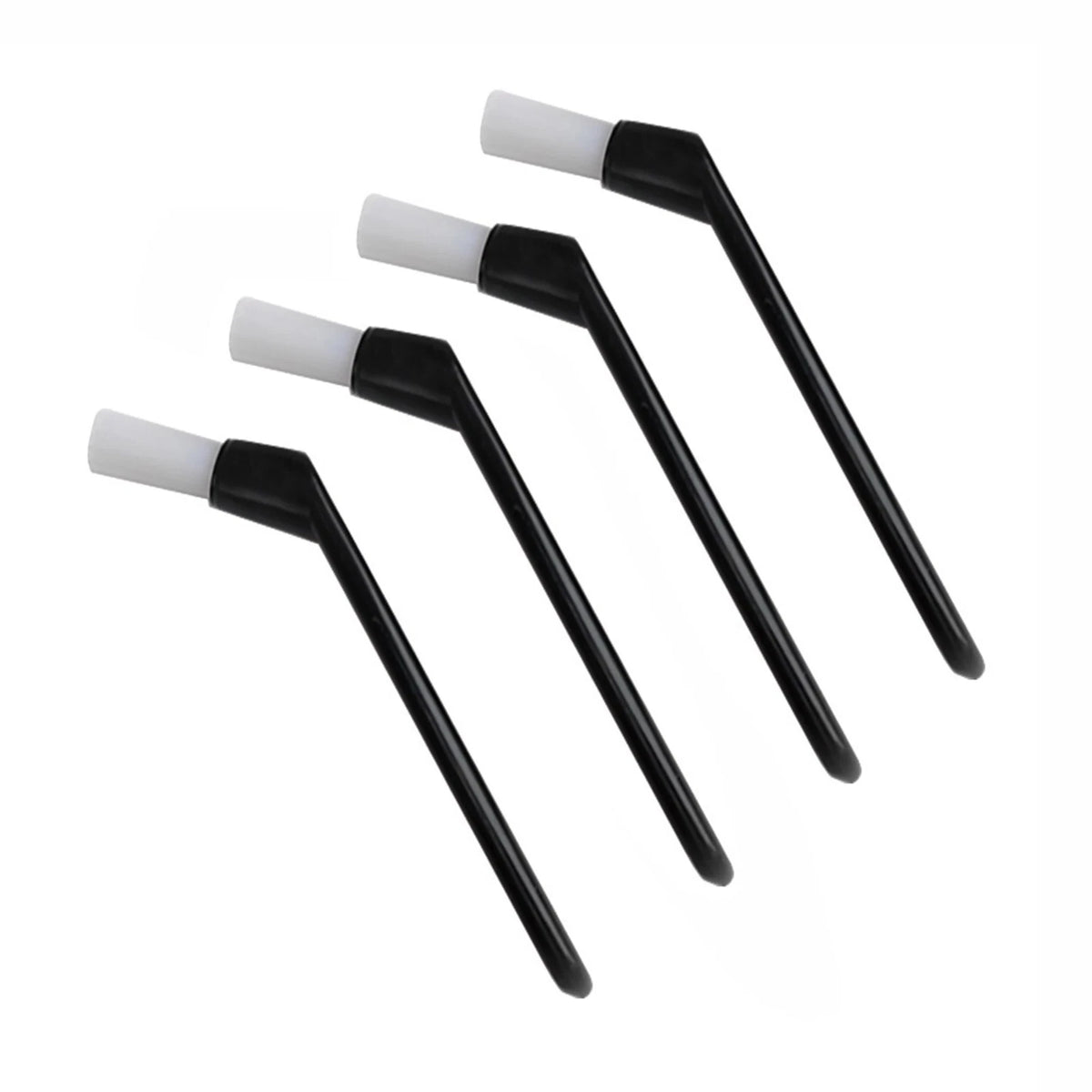 4pcs Coffee Machine Cleaning Brush for Hotels Cafes Restaurants
