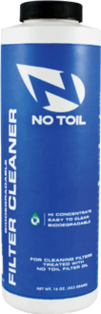 No Toil Foam Filter Cleaner 16 oz. for Misc. (NT03)