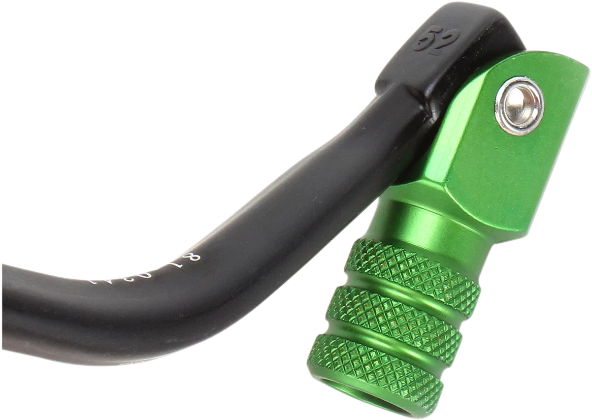 Shift Lever for Kawasaki (81-0341-02-30) - Green