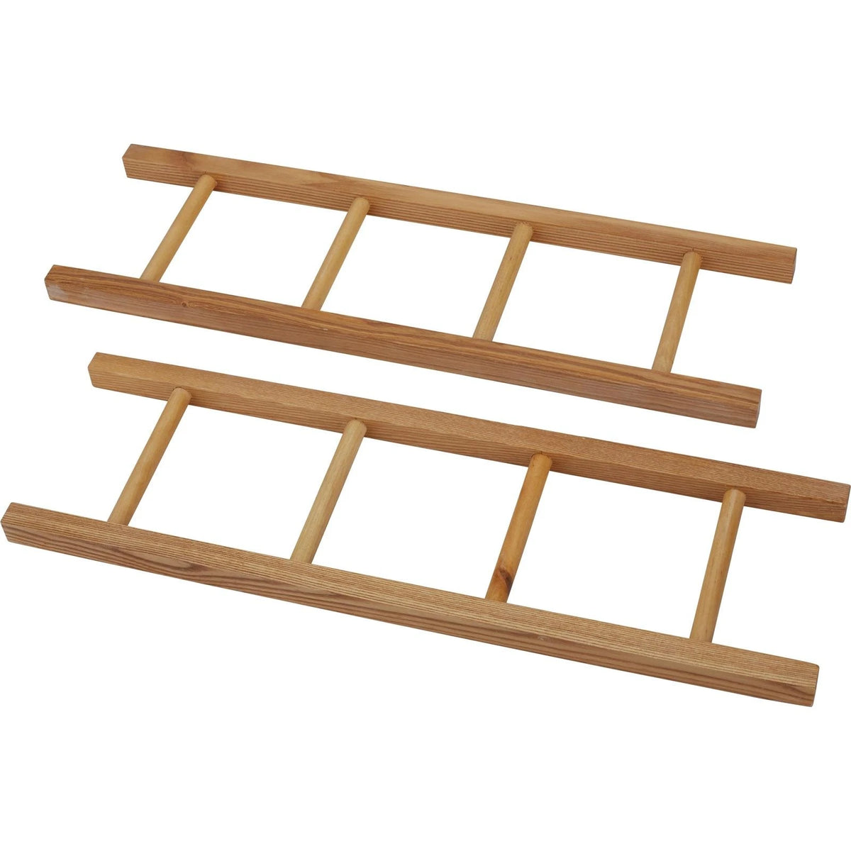 Wooden 4-Rung Ladder for Pedal Car (91803252-WOOD)