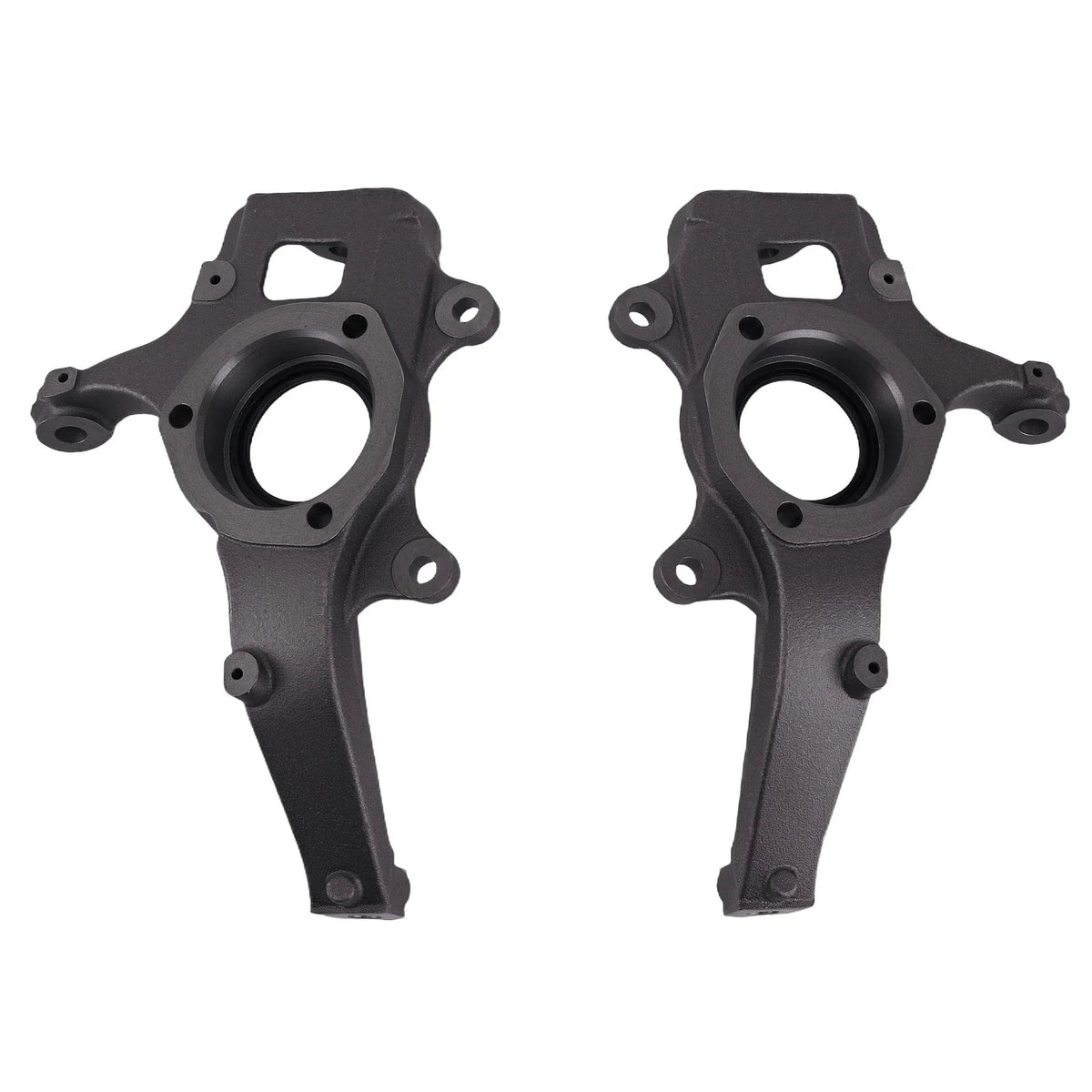Front Left & Right Steering Knuckles for Ford F-150 Heritage (2004) 4WD
