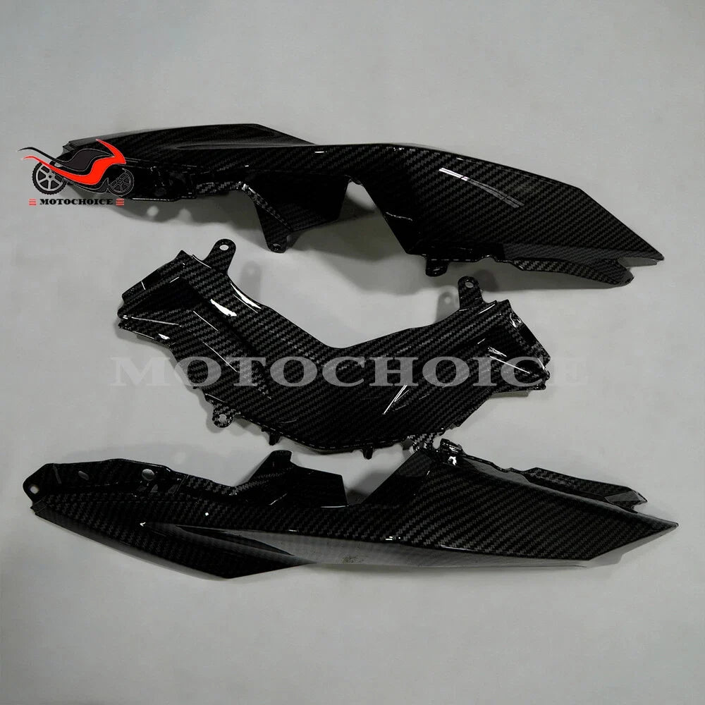 Fairing Kit + Tank Cover for Kawasaki Ninja 300 (2013–2017) Carbon Fiber