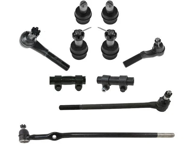 Ball Joint and Tie Rod End Kit for Mazda B3000 RWD (1994–1996) MS333FH