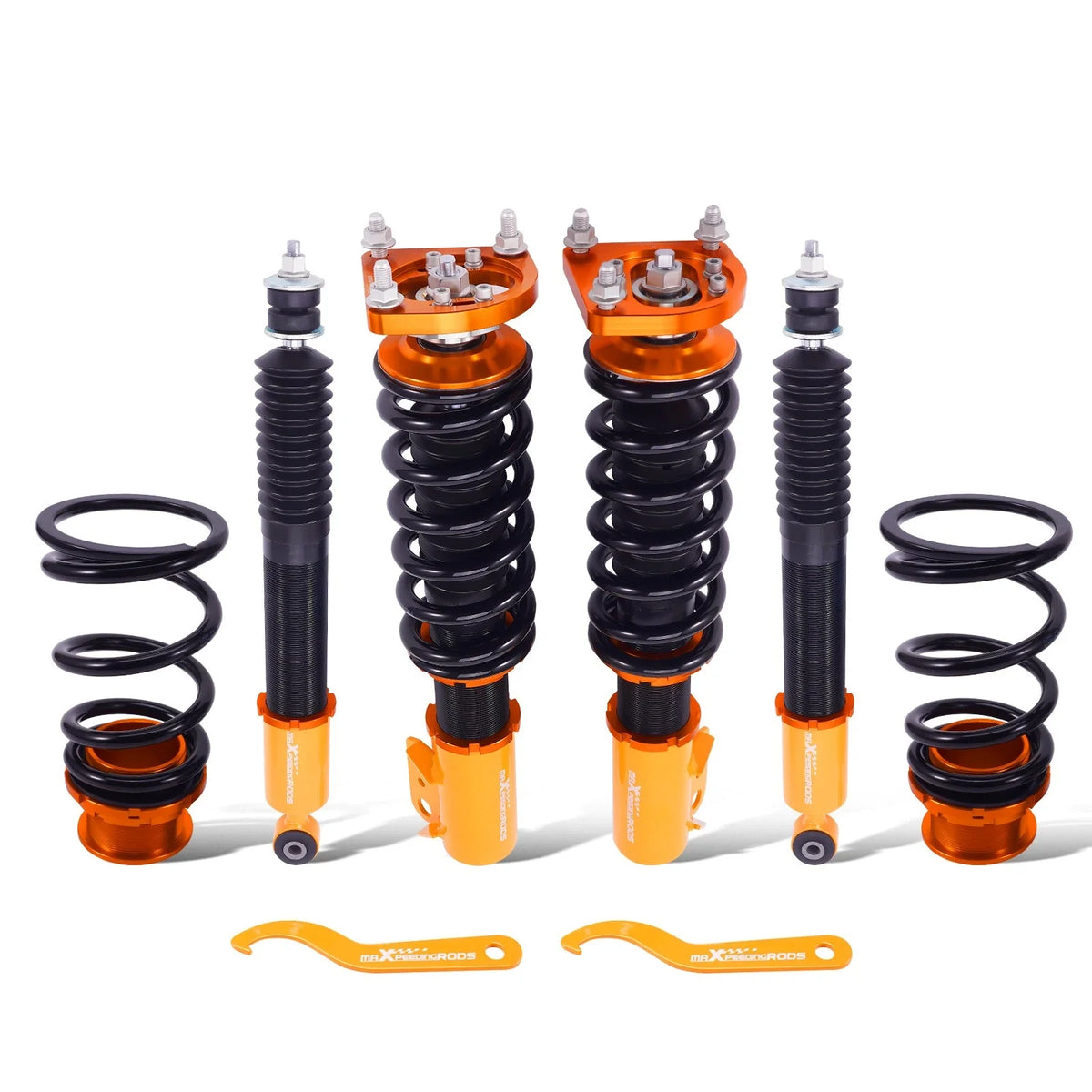 Coilovers Suspension Lowering Kit for Ford Mustang GT S197 (2005–2014)