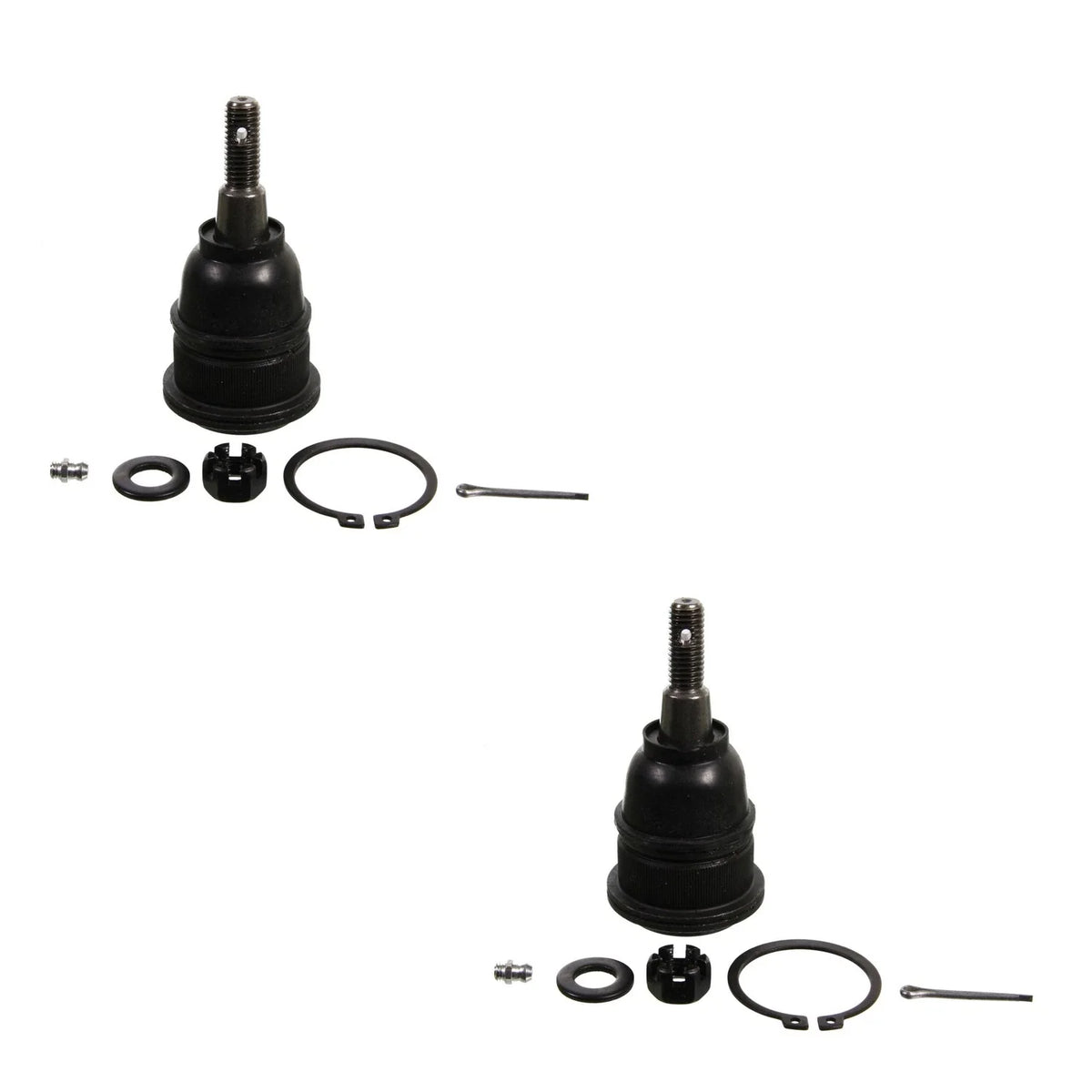 2pc Front Upper Suspension Ball Joint Kit for Express 2500, 3500 (2003–2023)