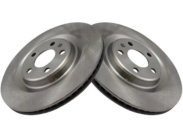 Brake Rotor Set Rear for Audi A4 allroad (2017–2024) 67751FXNX