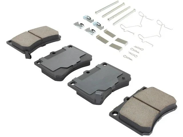 Front Brake Pad Set for Mazda Protege 1990–1998 (HD278JB)