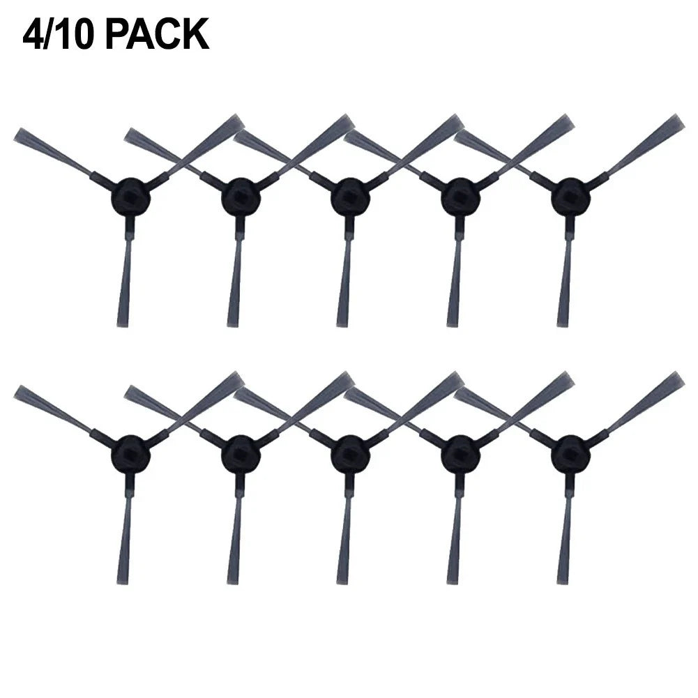 Set of 4 Replacement Side Brushes for MONSGA MR1 (2019–2023)