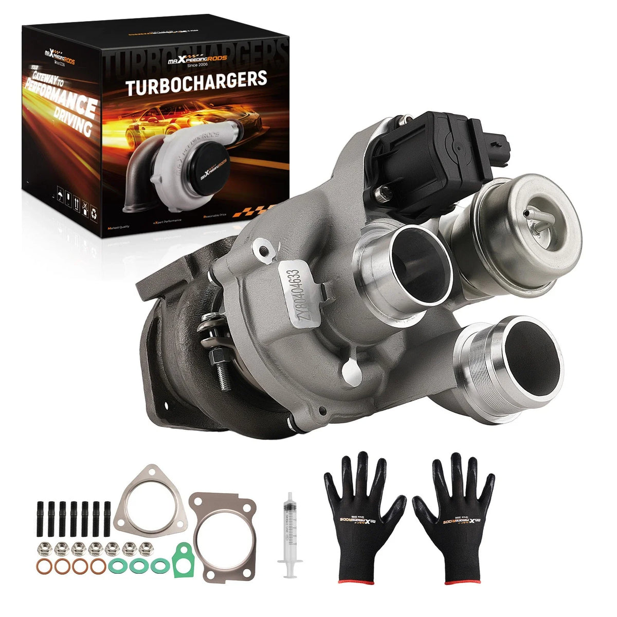 K03 Turbo for Mini Cooper S Clubman Countryman Paceman (2008–2016)