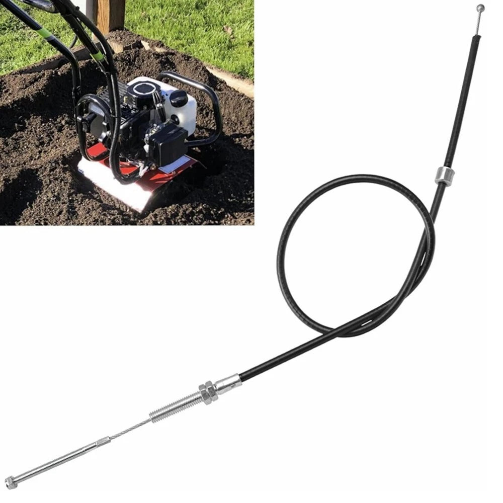 Front Tine Tiller Cable for Earth-Quake 20908 20970 (No Years Supplied)