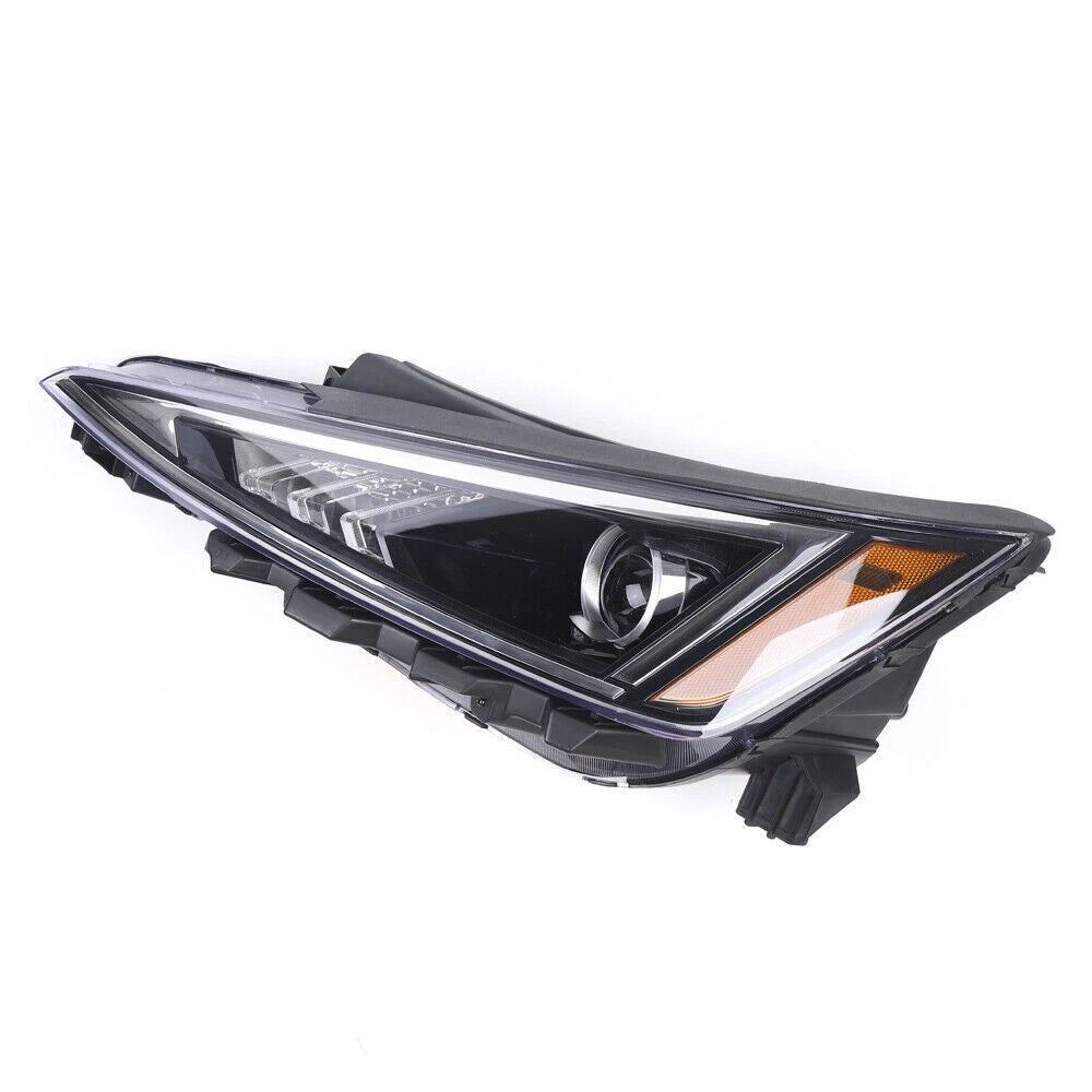Halogen Headlight for Hyundai Elantra (2019–2020) 92101-F3500, 92101F3500