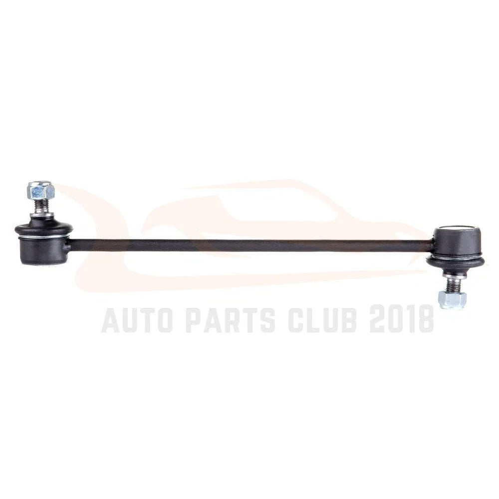 Set of 6 Sway Bar Links & Tie Rod Ends for Mazda Protege 5 (2001–2003)