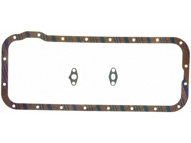 Oil Pan Gasket Set for Ford LTD (1965–1971) 91925FGSN