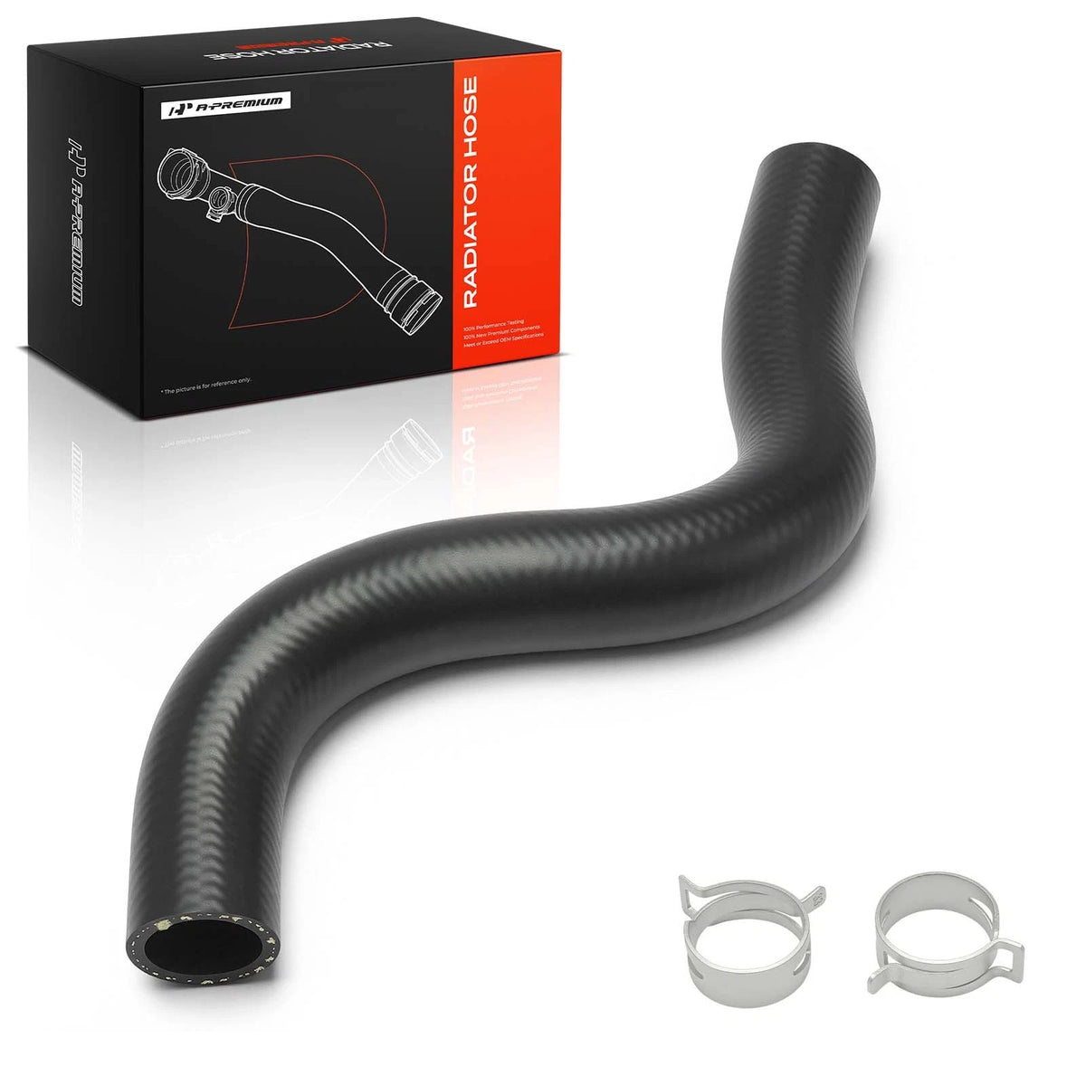 Upper Radiator Coolant Hose for Honda Civic (2016–2021) 2.0L