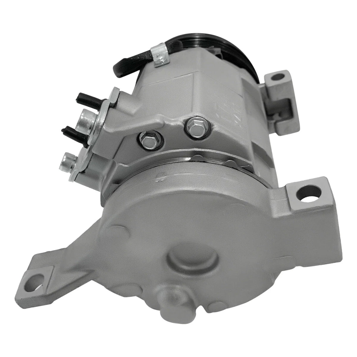 A/C Compressor and Clutch Replacement for GMC Canyon (2009–2012)