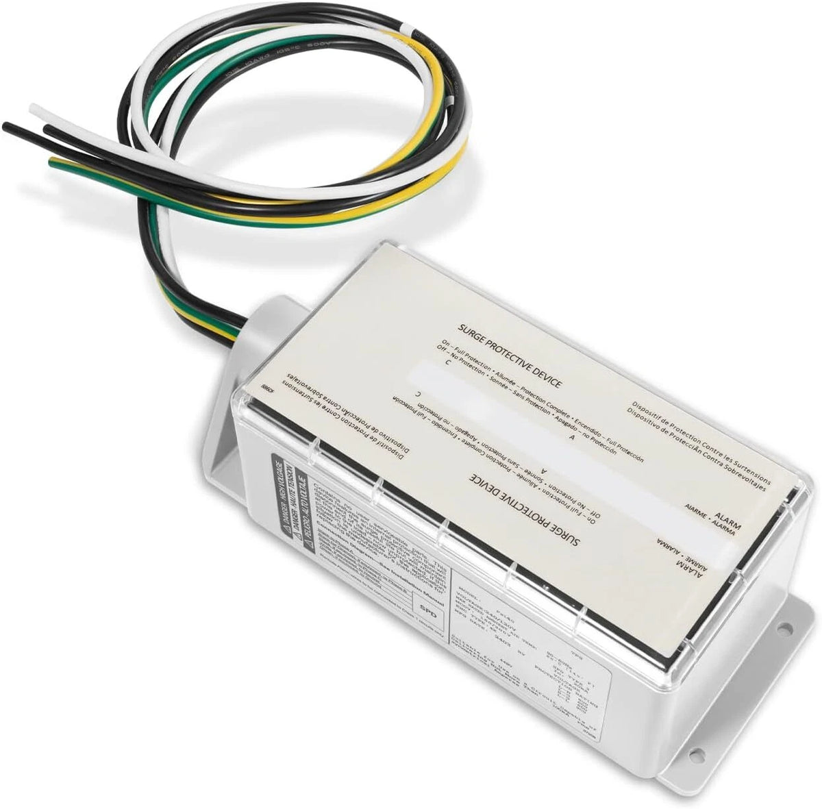Whole House Surge Protection Device for Load Center FS100