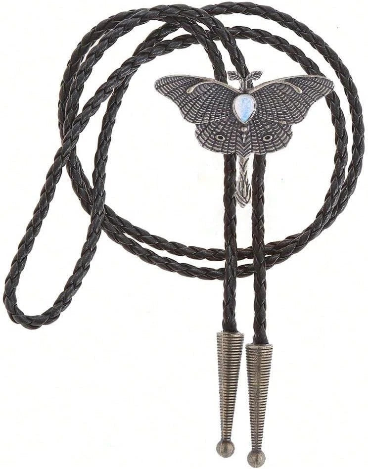 Bolo Tie for Western Cowboy Style (Men's Gift)