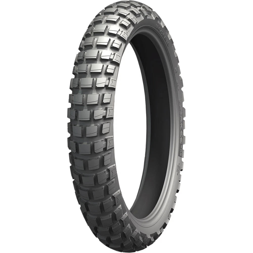 Michelin Anakee Wild Front Tire 90/90-21 (54R) for Dual Sport Motorcycle (58061)