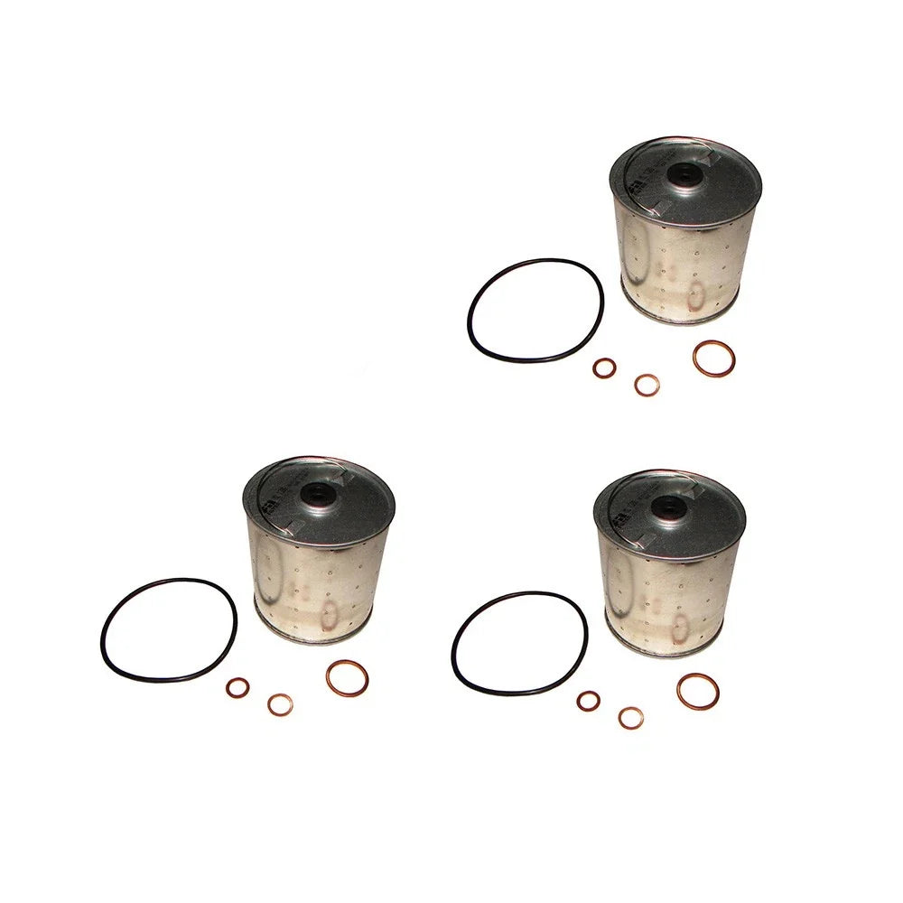 3X Oil Filter for Massey Ferguson (Replaces 1014219)