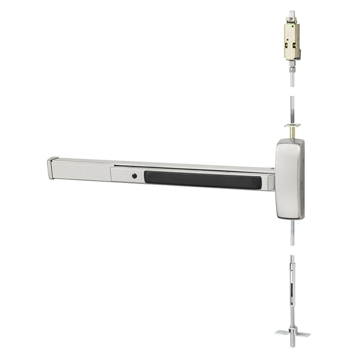 Concealed Vertical Rod for Sargent Manufacturing 56-MD8610J (LHR 32D)