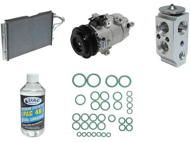 A/C Compressor Kit for Kia Forte5 (2015–2018) 49498FJBB