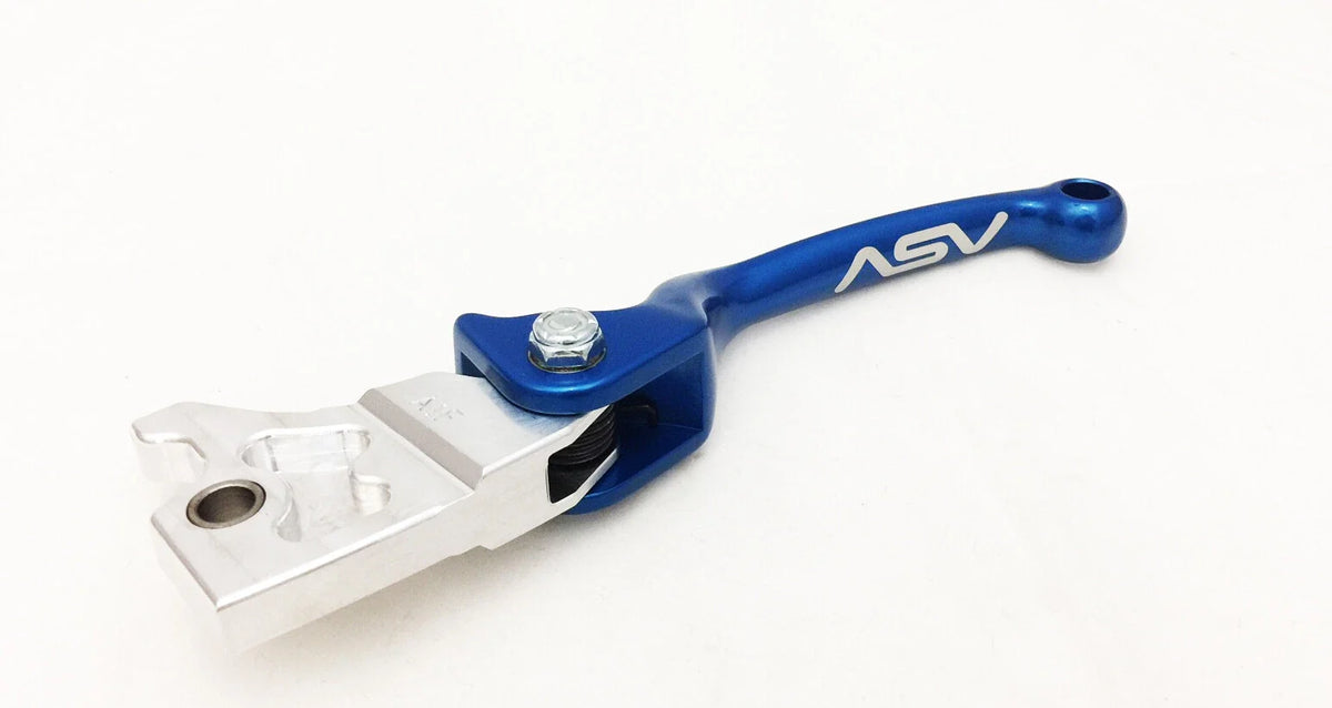 ASV F3 Front Brake Clutch Perch Levers Set for Banshee 350 Blaster 200 (1997–2006)