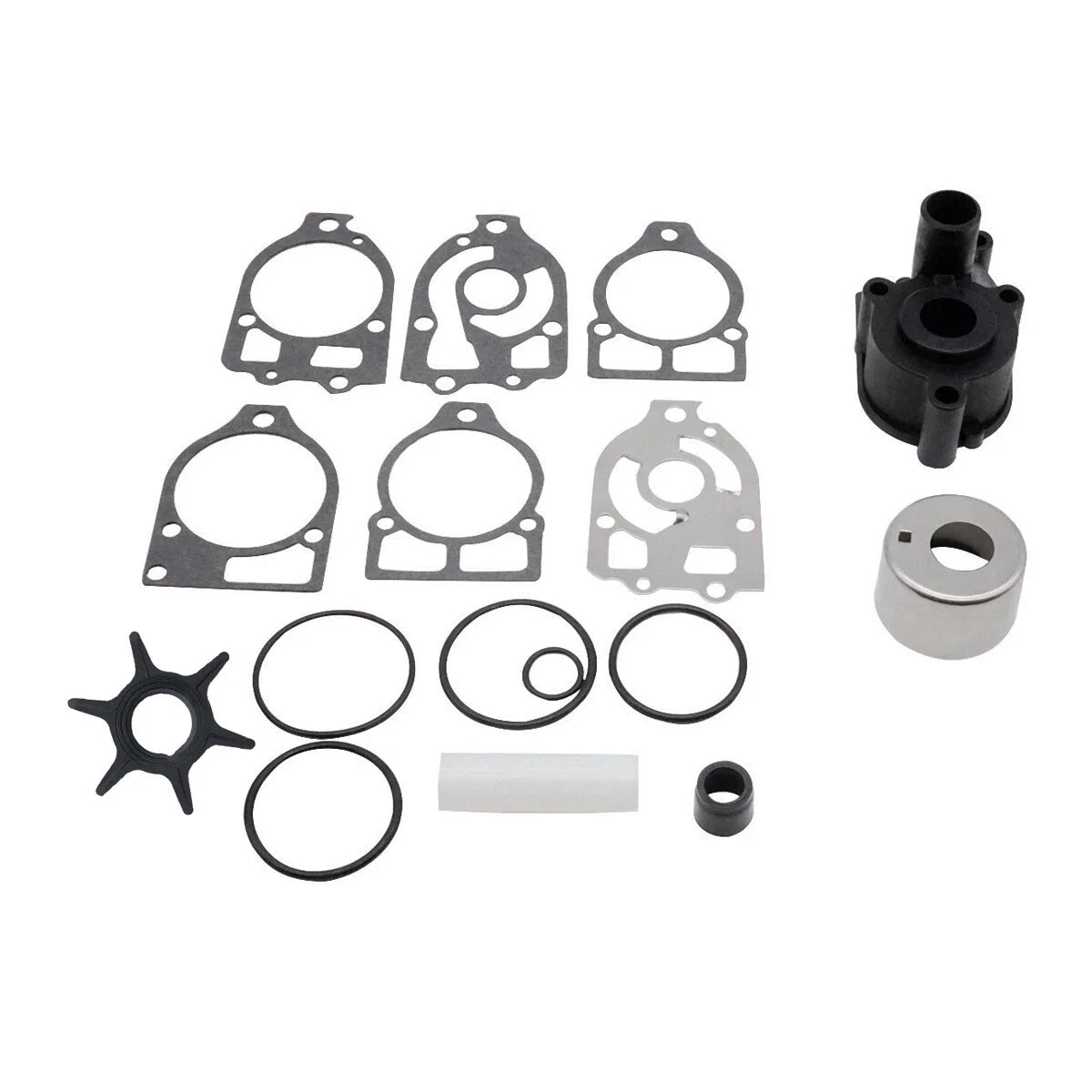 Water Pump Impeller Kit 46-96148A8 for Mercury Mercruiser Alpha One (–)