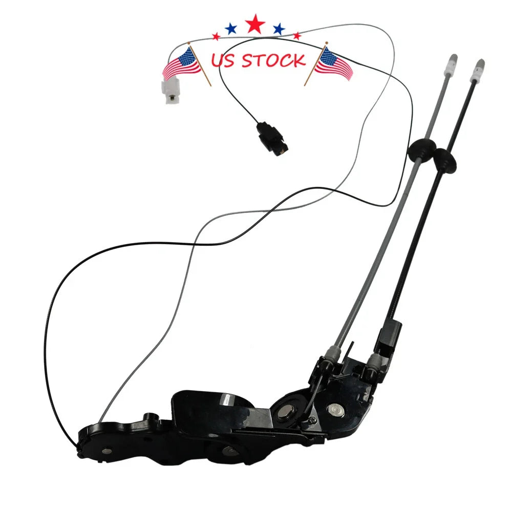 Power Sliding Door Cable Set for Toyota Sienna (2004–2010)