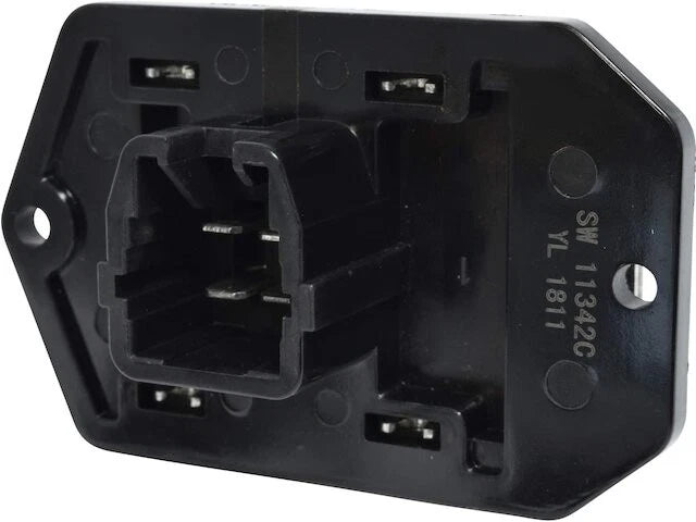Blower Motor Resistor for Dodge Ram 2500 (2010) - 25649FGDZ