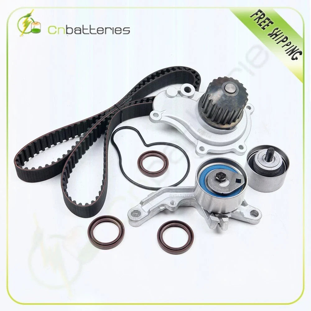 Timing Belt Water Pump Kit for Chrysler PT Cruiser Dodge Caravan (2002–2009)