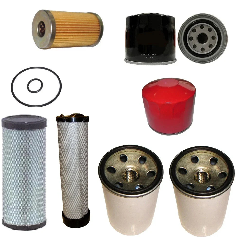 Filter Service Maintenance Kit for Ford/New Holland
