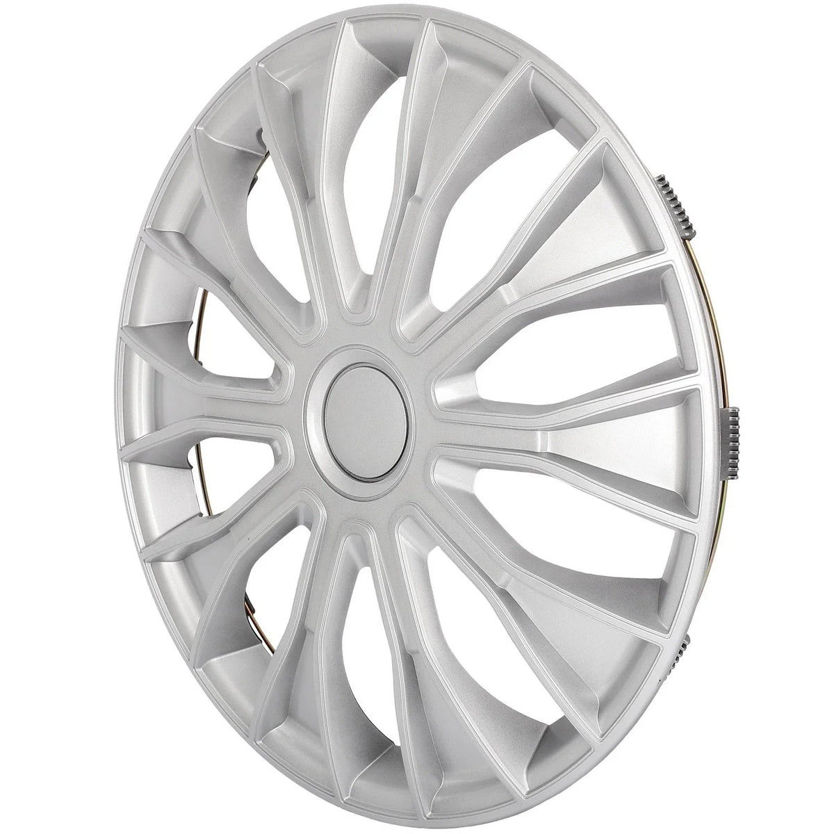 Set of 4 Wheel Hub Caps for R15 Tire & Rim