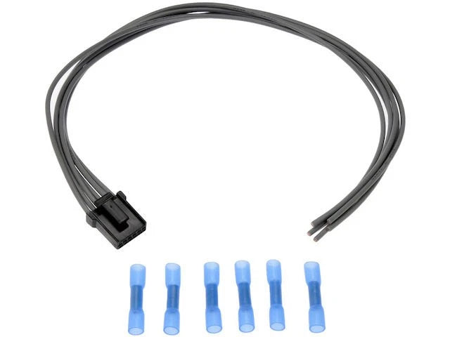 HVAC Evaporator/Heater Blower Module Connector for Trailblazer (68875KKNB)