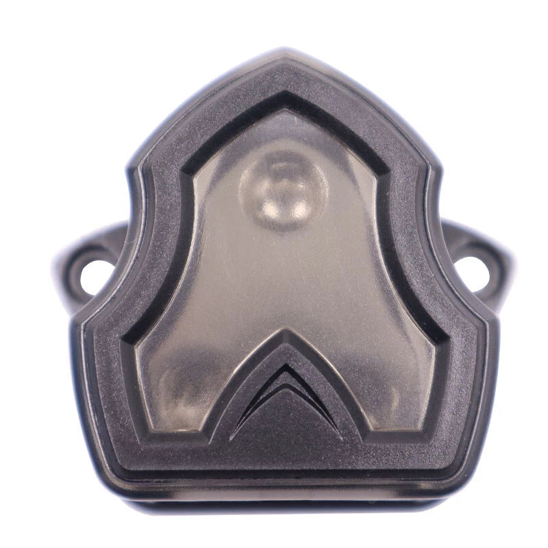 2-Way Power Ground Distribution Block ANL Fuse Holder for 0 Gauge