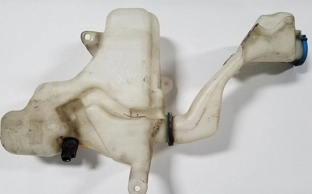 Windshield Washer Tank for Jaguar X-Type (2004–2008) 4X43-17B613-AA