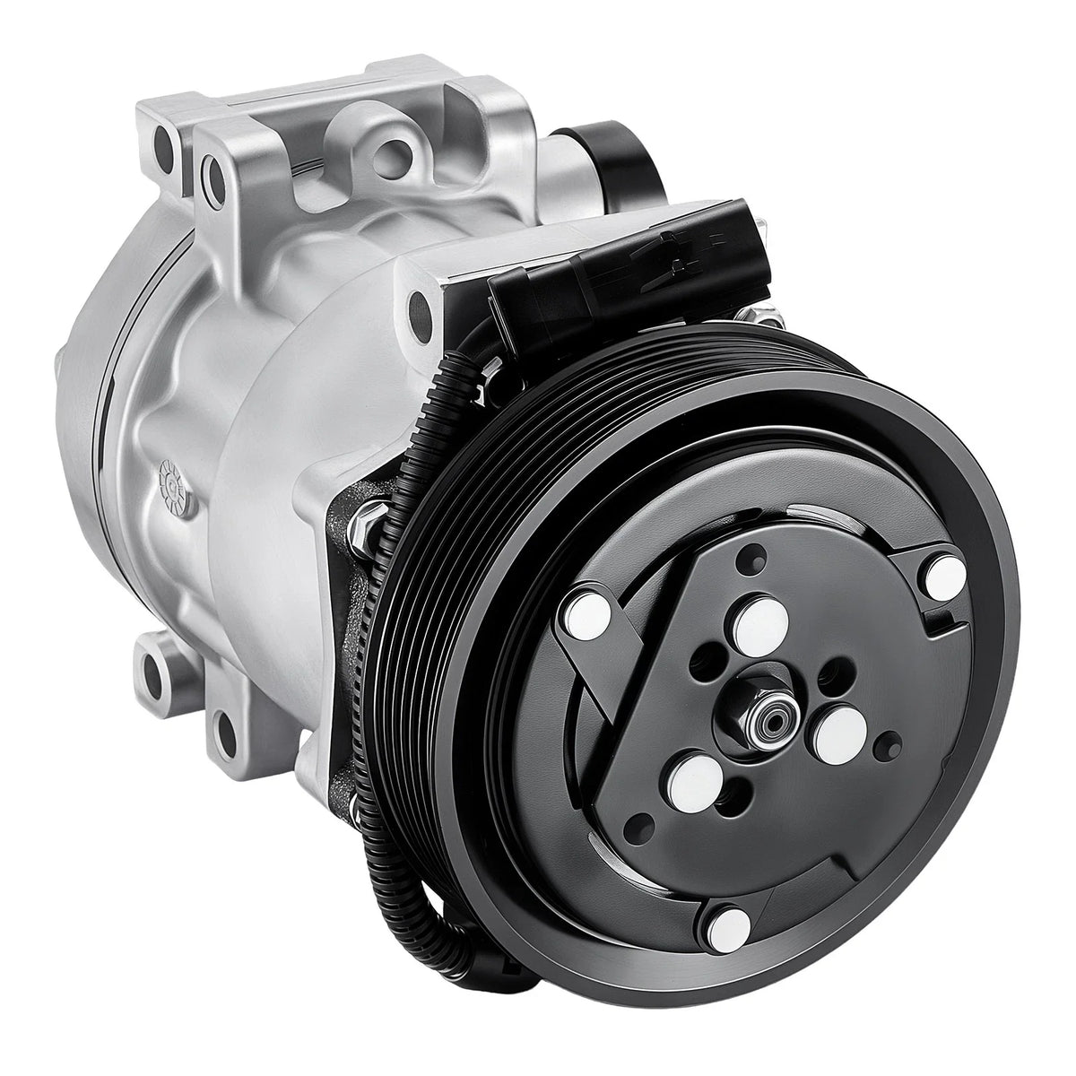 A/C Compressor with Clutch for Dodge Ram 2500 3500 Dakota (1994–1995) CO 4359C
