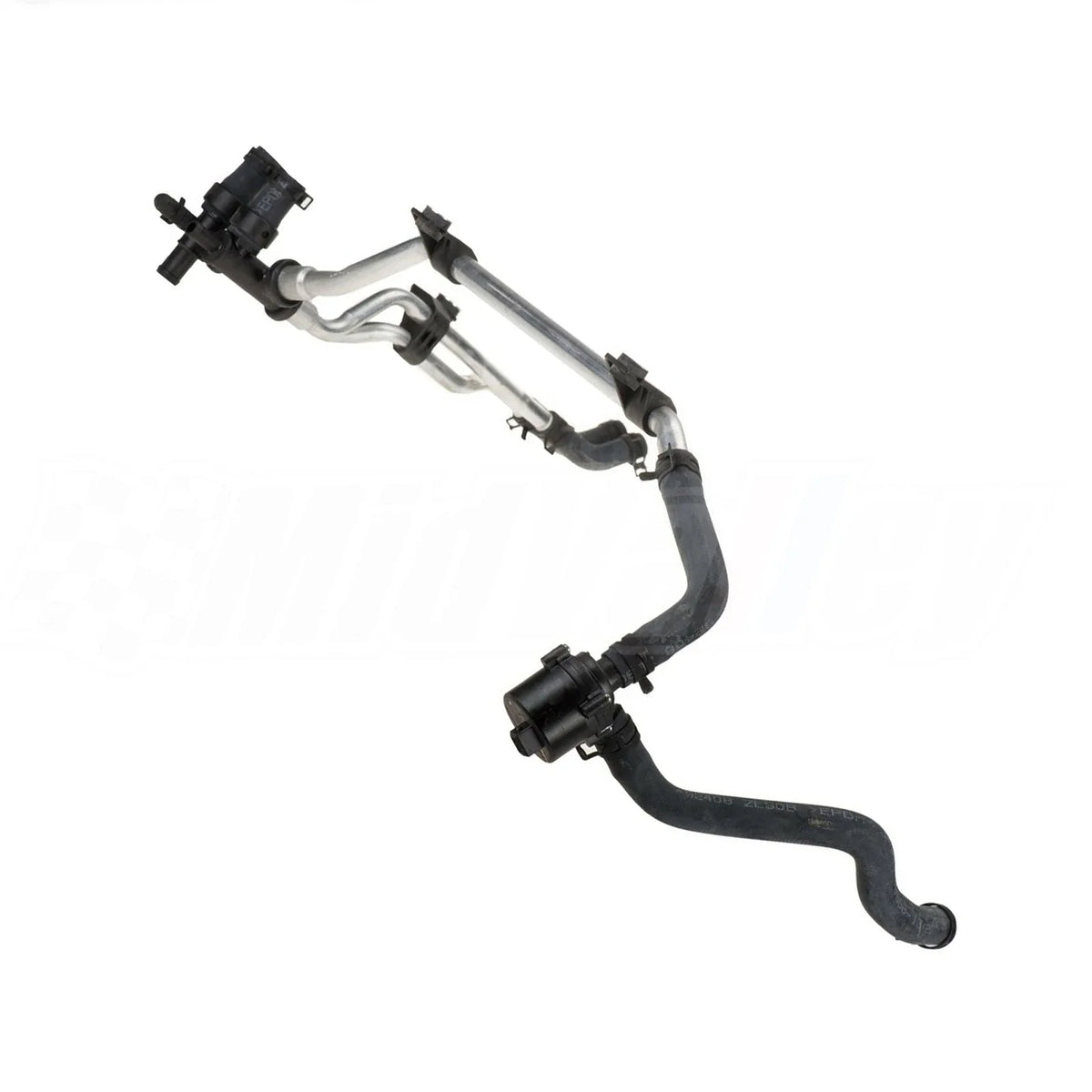 Heater Hose Tube Assembly & Blend Valve for Nissan Pathfinder (2005–2012)