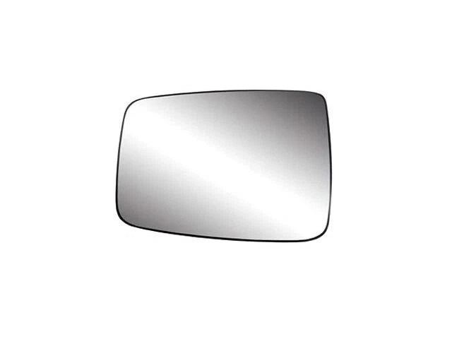 Left Door Mirror Glass for Dodge Ram 2500 (2010) - Part 29386ZMCD