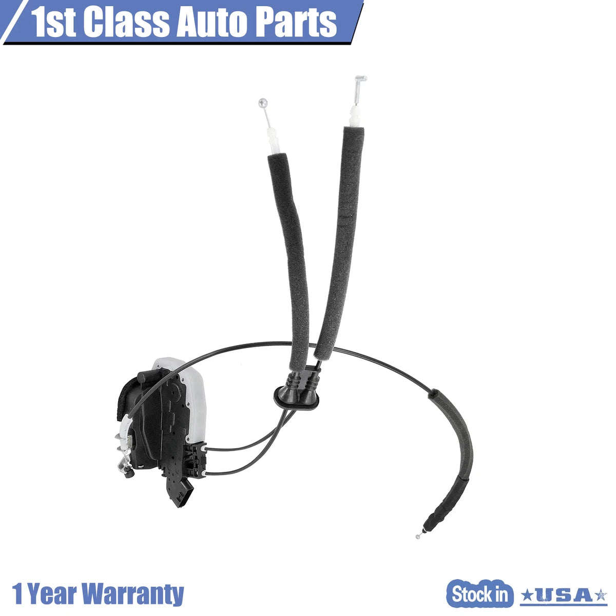 Door Lock Actuator Motor for Nissan Rogue (2008–2015)