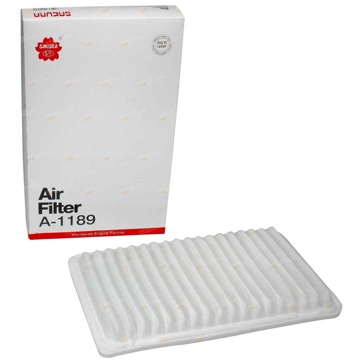 Air Filter Cleaner for Toyota Camry (2002–2006)
