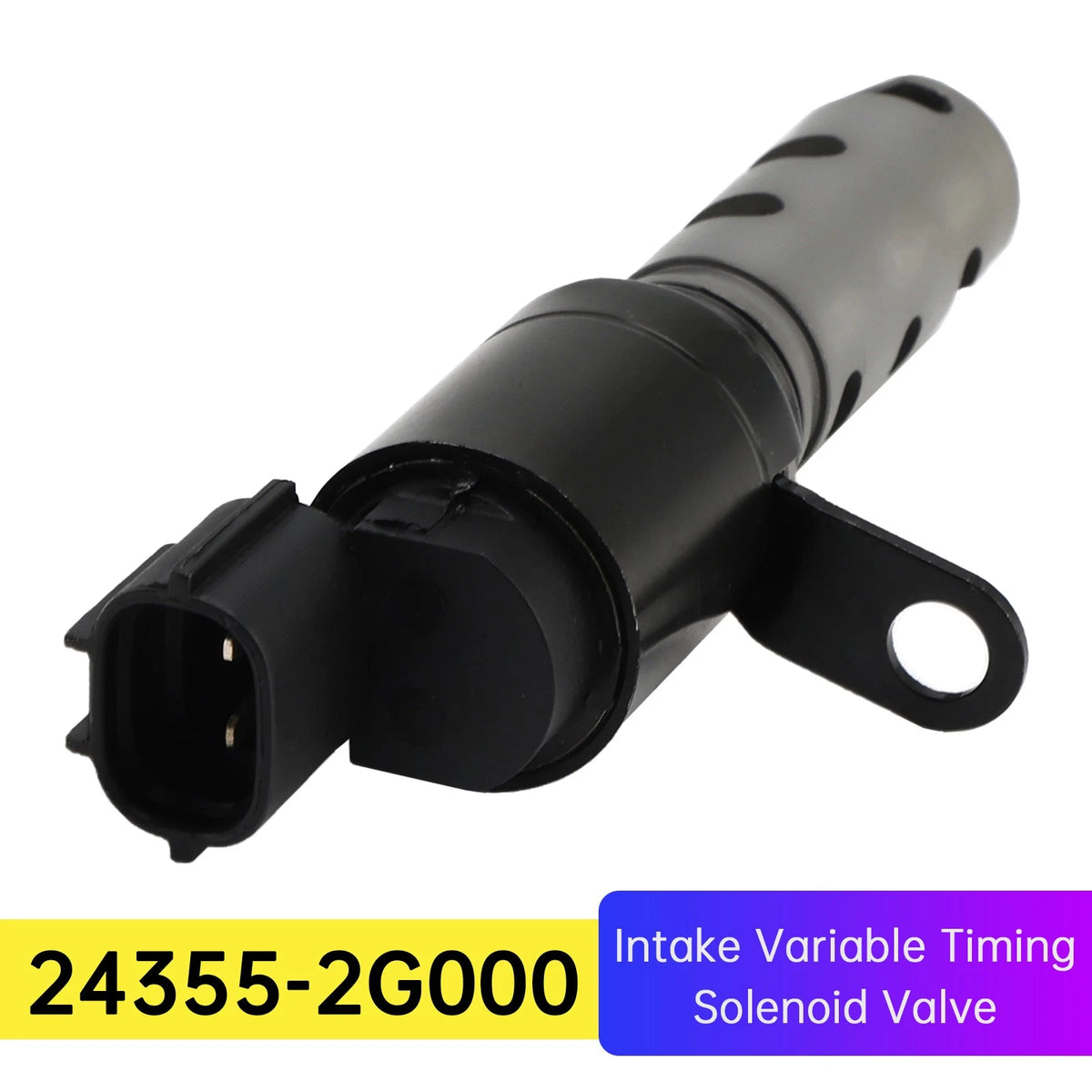 Intake Variable Timing Solenoid Valve 24355-2G000 for Hyundai Sonata (2006–2015)