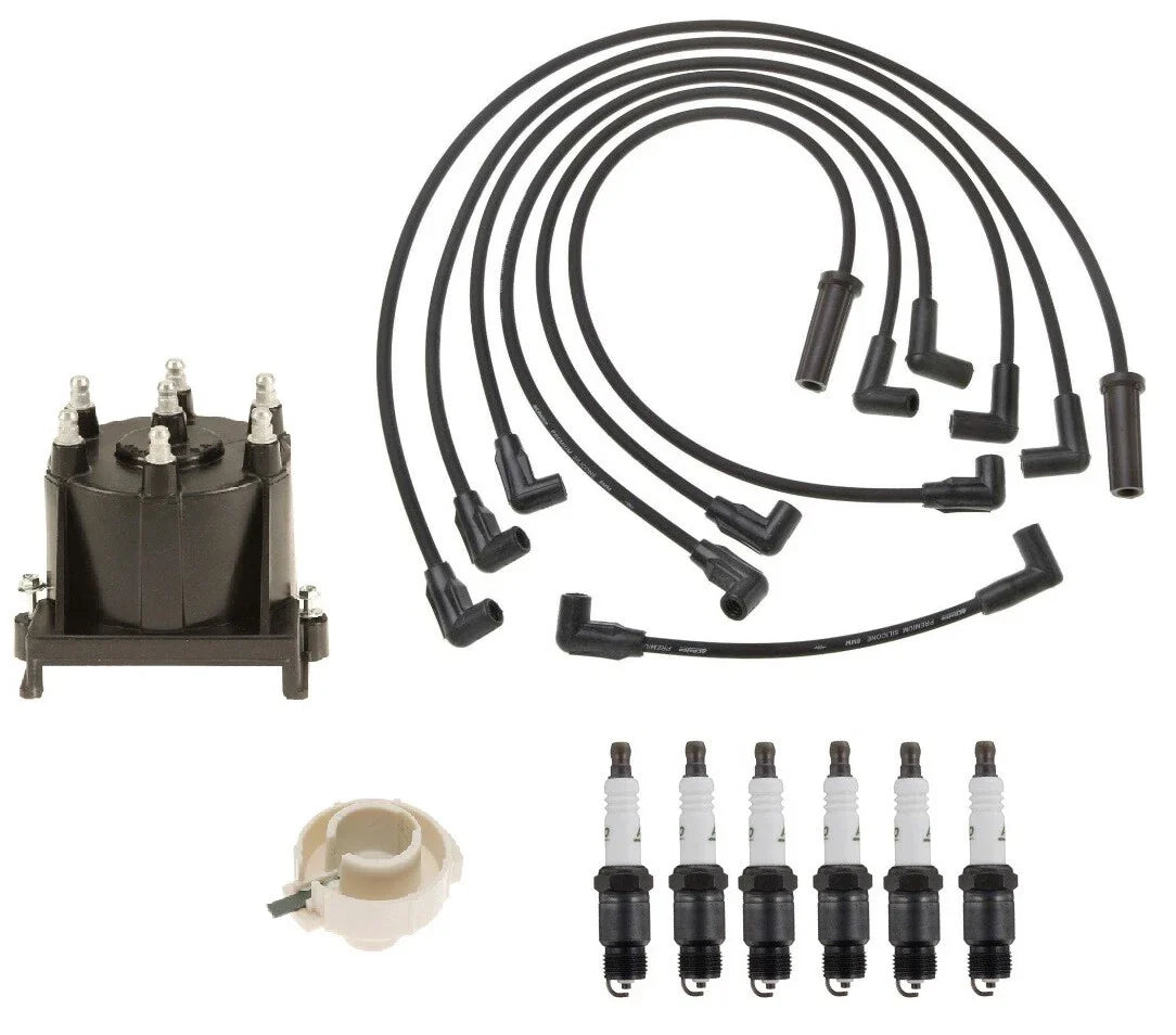 ACDelco Ignition Kit for Chevrolet C2500 C1500 4.3L (1990–1995)