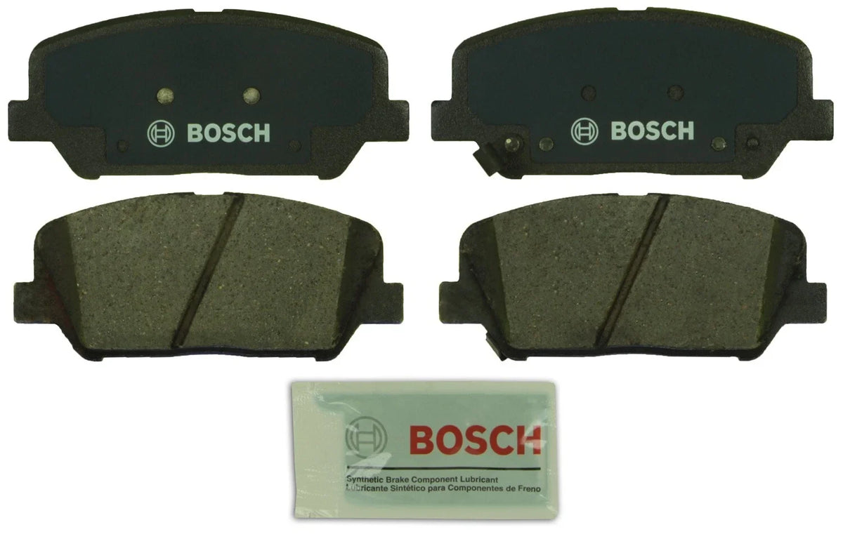 Front QuietCast Ceramic Brake Pads for Bosch (BC1413)