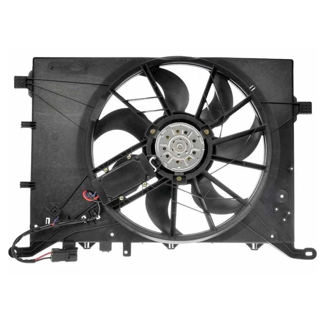 Radiator Fan for Volvo XC70 (2003) ALX-PAU-RB-621-272-CL360A51