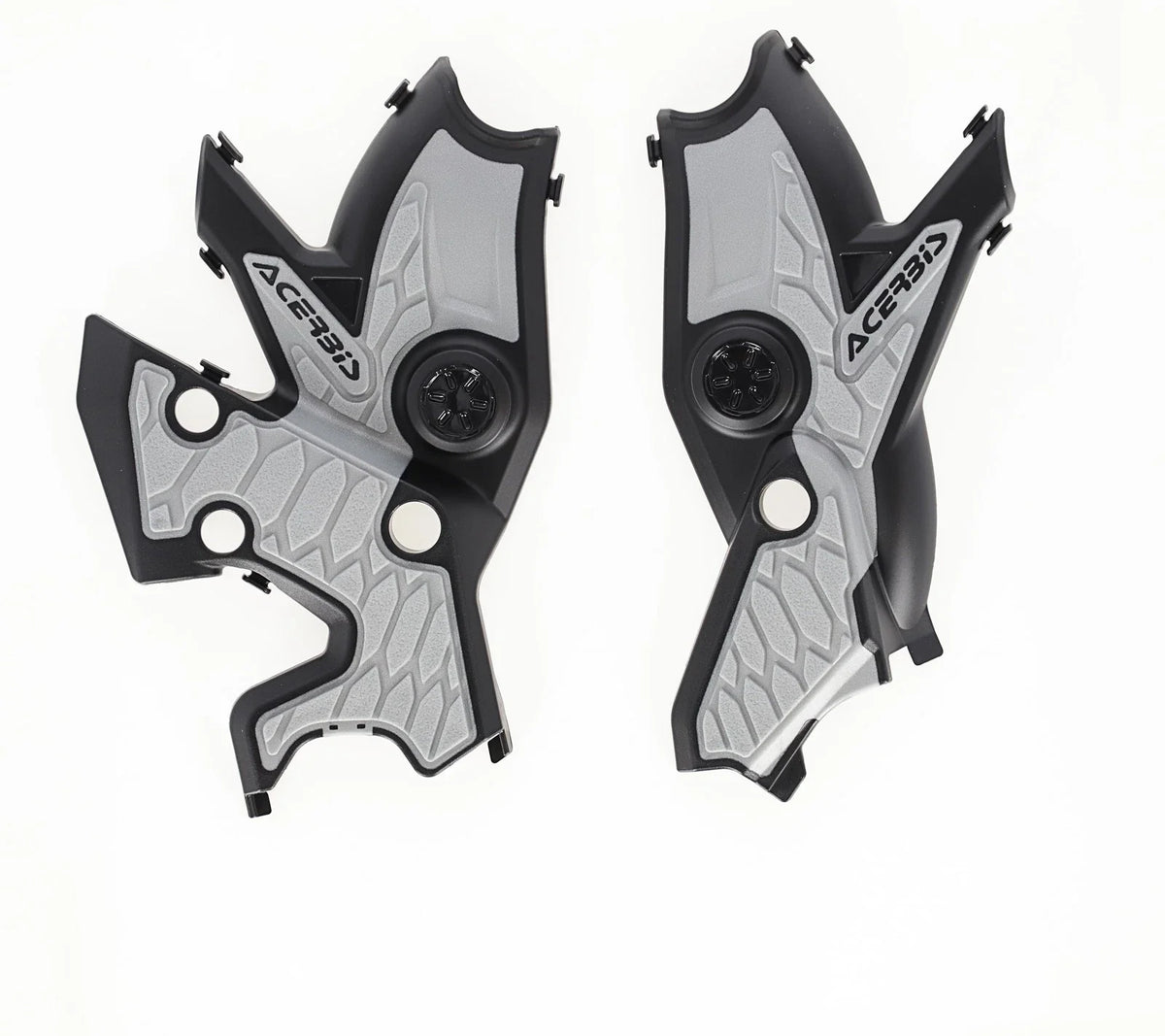 Acerbis X Grip Frame Guard for Yamaha XTZ700 Ténéré (2021–2024)