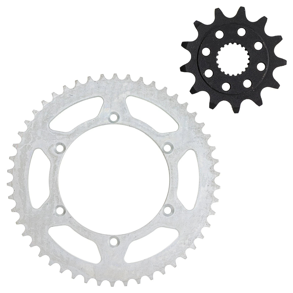Sprocket Kit 13T Front 50T Rear for Kawasaki KX250F (MK1003071, 42041-1450, 42041-1255)