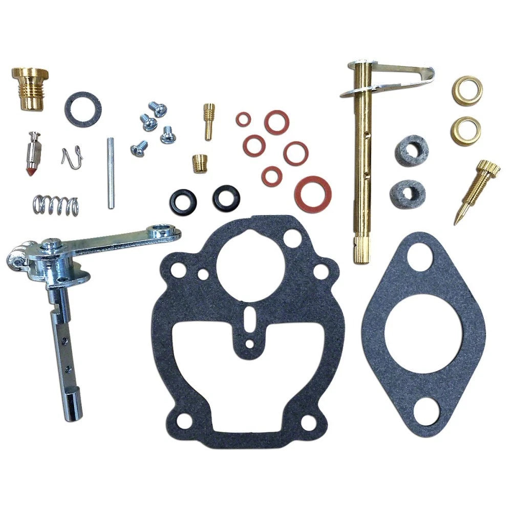 Complete Carburetor Repair Kit for Zenith Carburetors